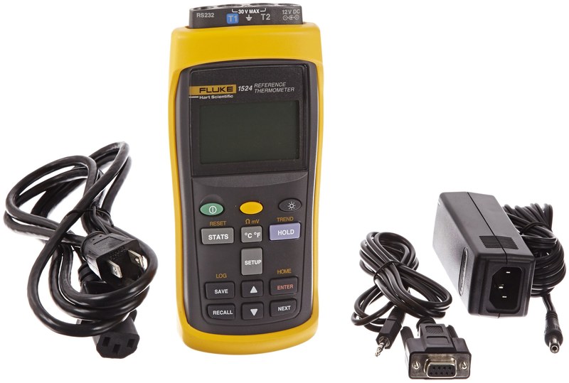 fluke 1524