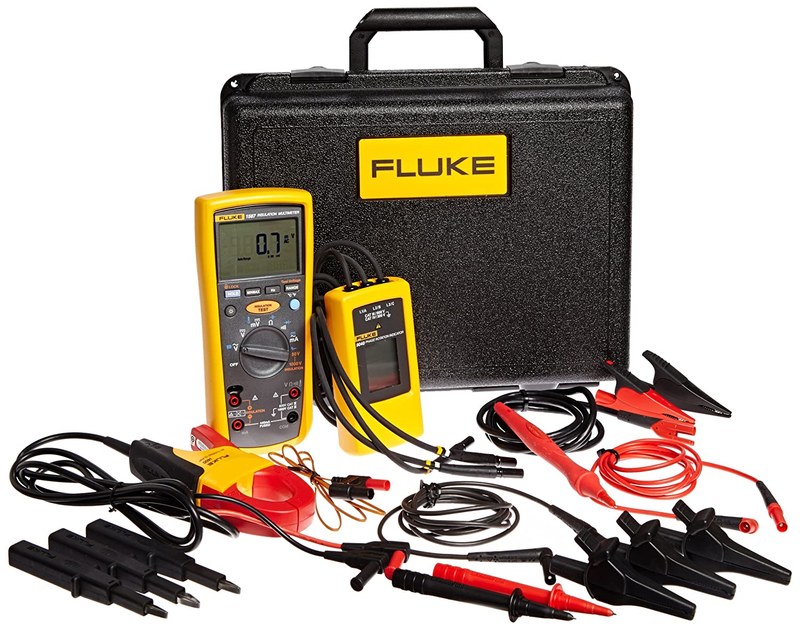 fluke 1587 mdt