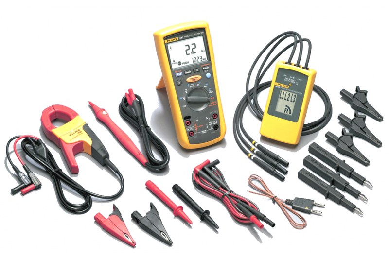 fluke 1587 mdt