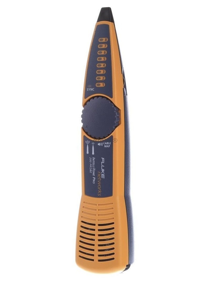 fluke networks intellitone pro 200 probe