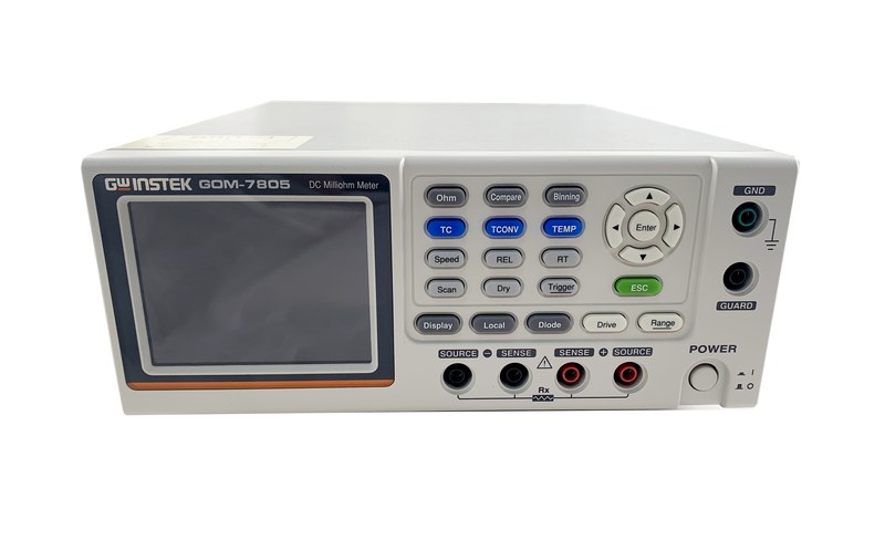 gw instek gom 7804