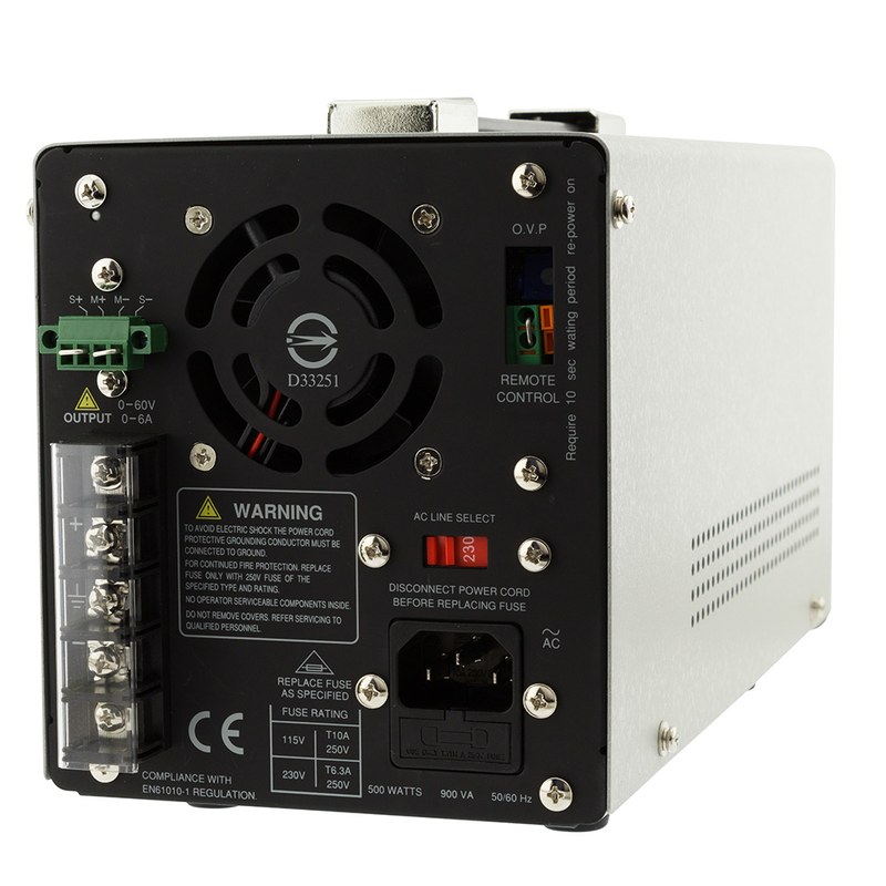 источник питания gw instek sps 606