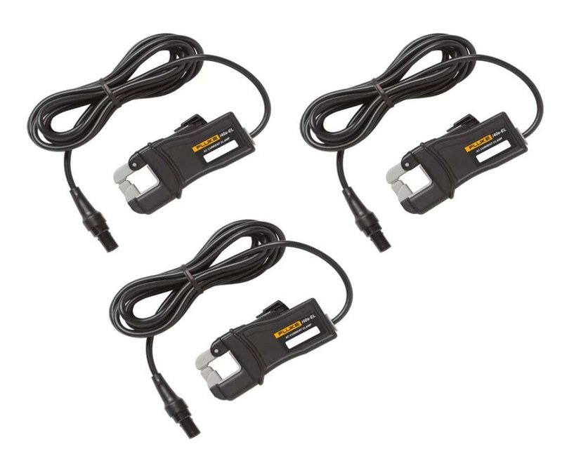 клещи токоизмерительные fluke i40s el3x 3pk