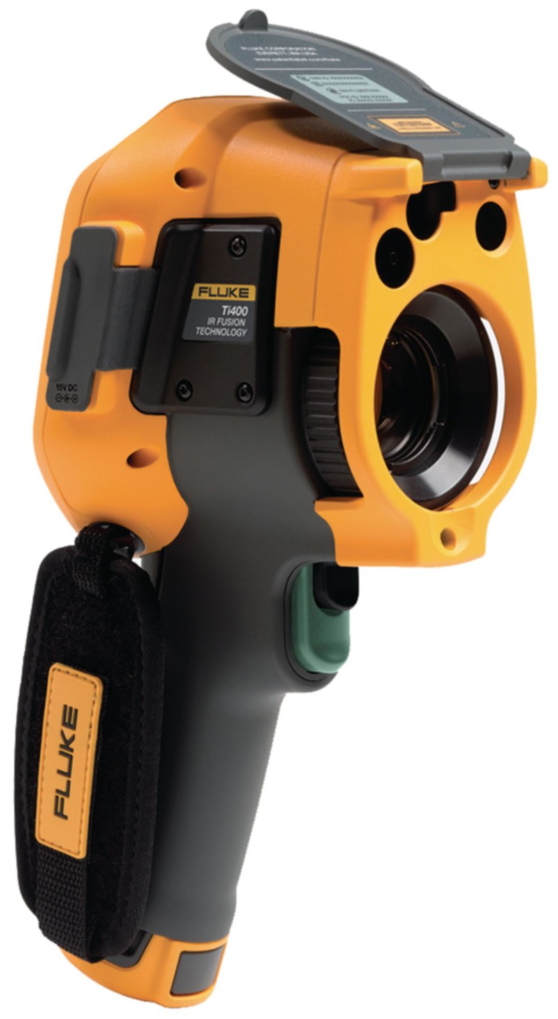 тепловизор fluke ti400