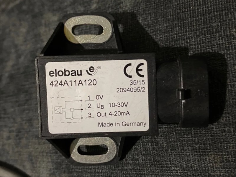 424а17а090в01 датчик elobau