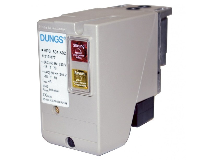 dungs vps 504 s02 219878
