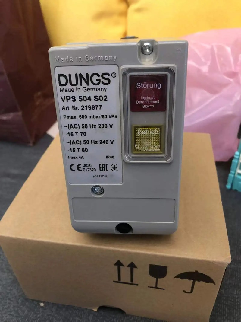 dungs vps 504 s02 219878