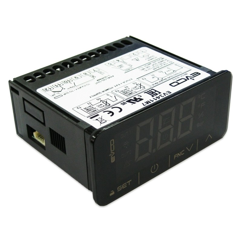 контроллер evco ev3411m7