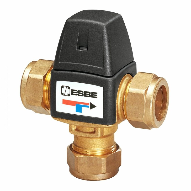 термосмеситель esbe