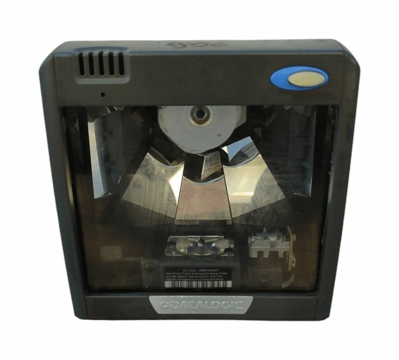 datalogic magellan 2200vs