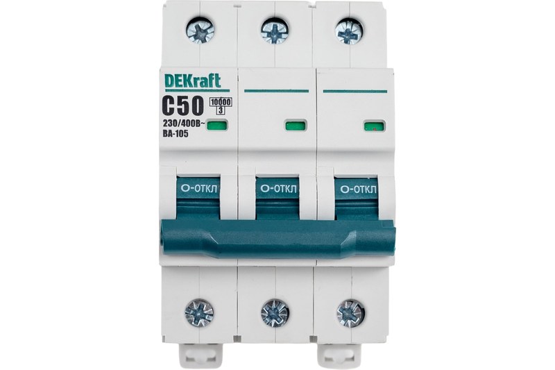 dekraft ва105 3р 040а c 10ка