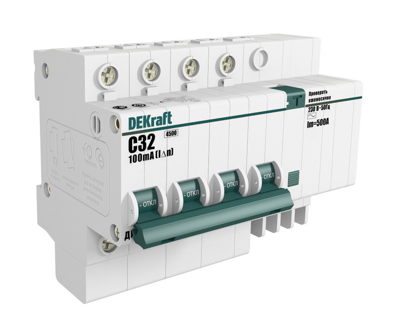 выкл schneider electric dekraft 15066dek