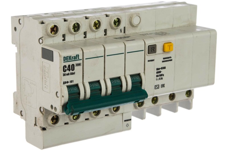 выкл schneider electric dekraft 15066dek