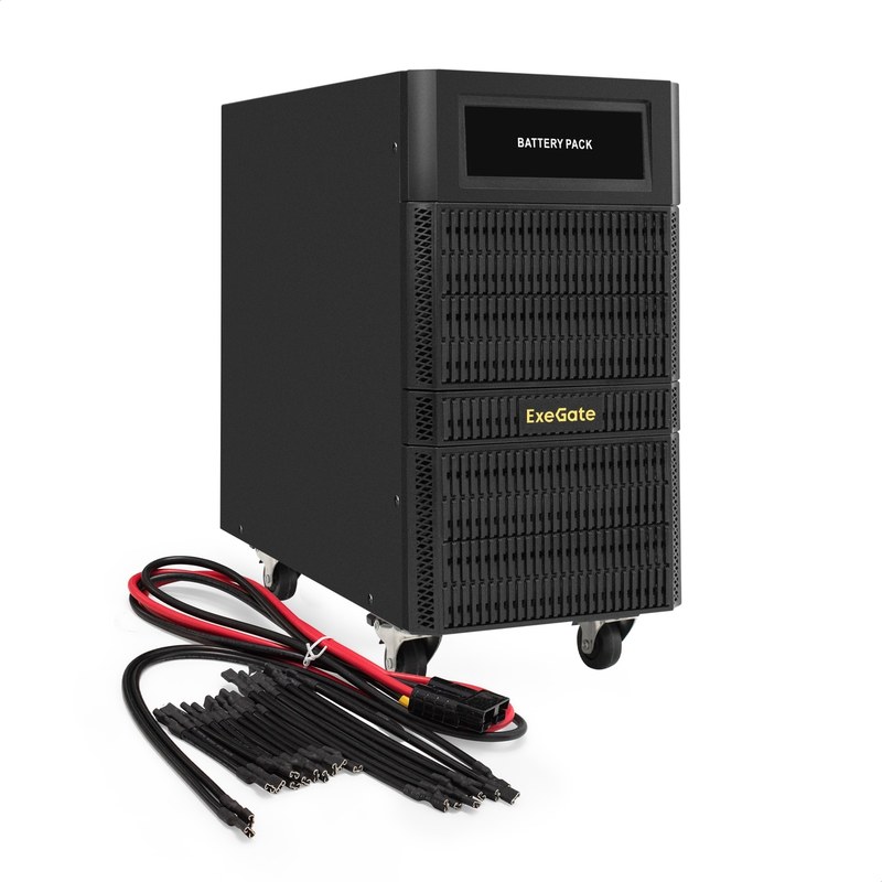 батарейный блок exegate bb 240v 20s9ah