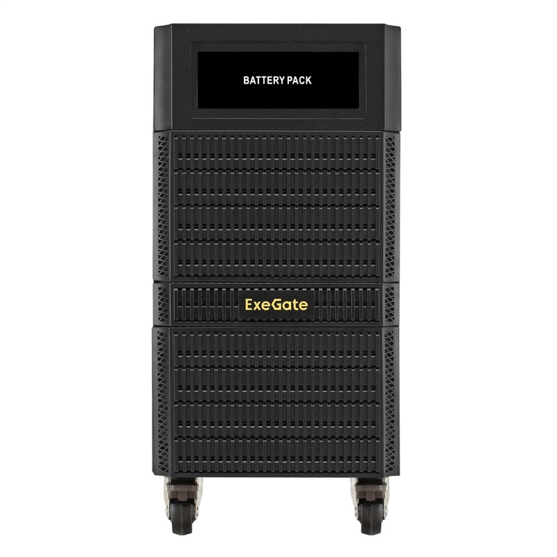 батарейный блок exegate bb 240v 20s9ah