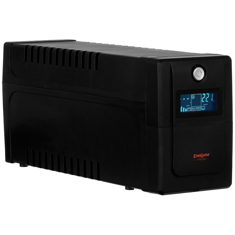 exegate power smart ulb 650