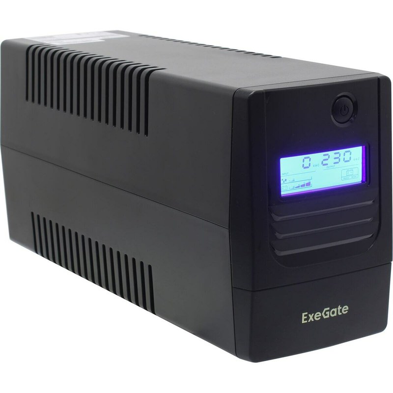 exegate power smart ulb 650