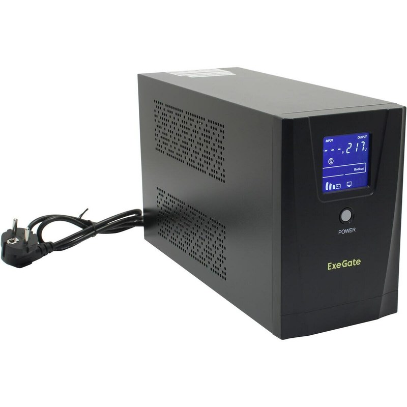 exegate specialpro smart 2000va 1200w