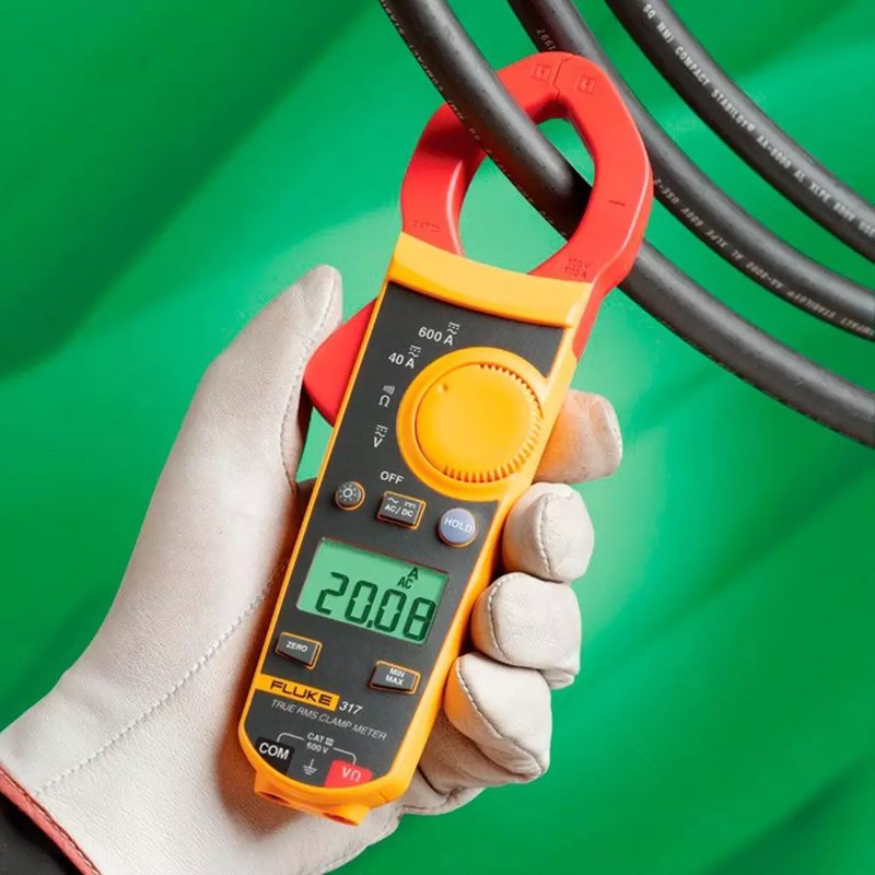 fluke 317 купить
