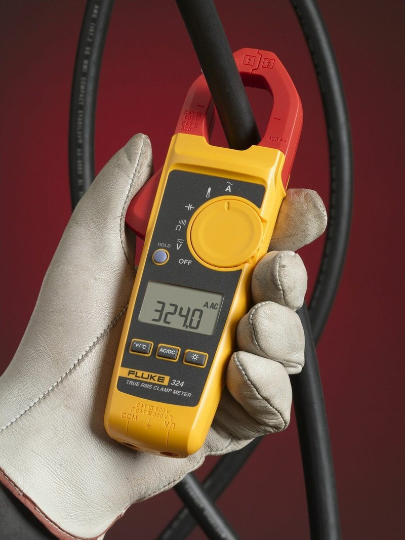fluke 324
