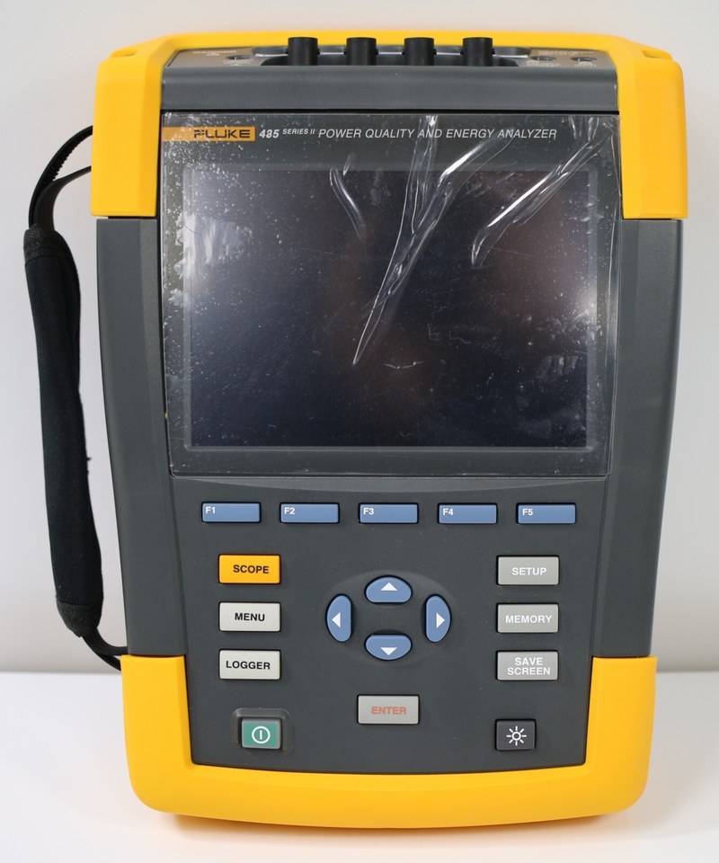 fluke 435 серии ii