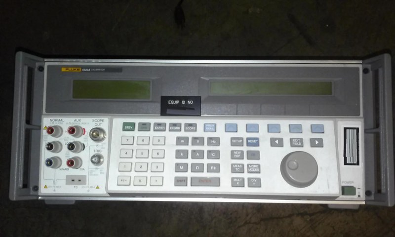 fluke 5520