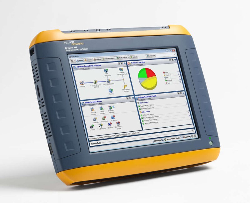 fluke network inspector