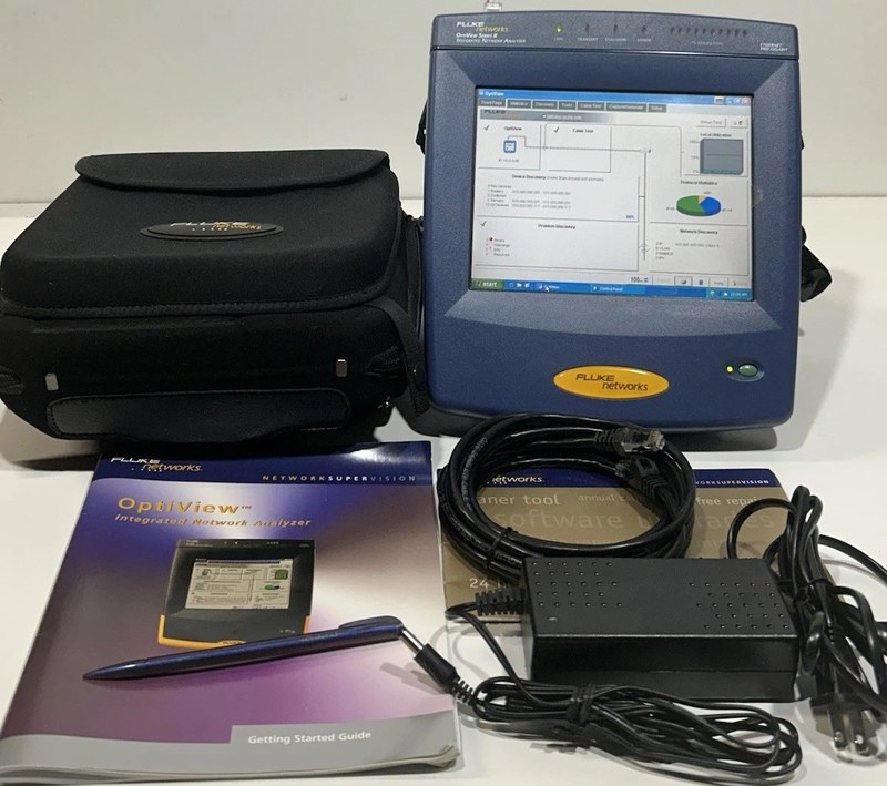 fluke network inspector