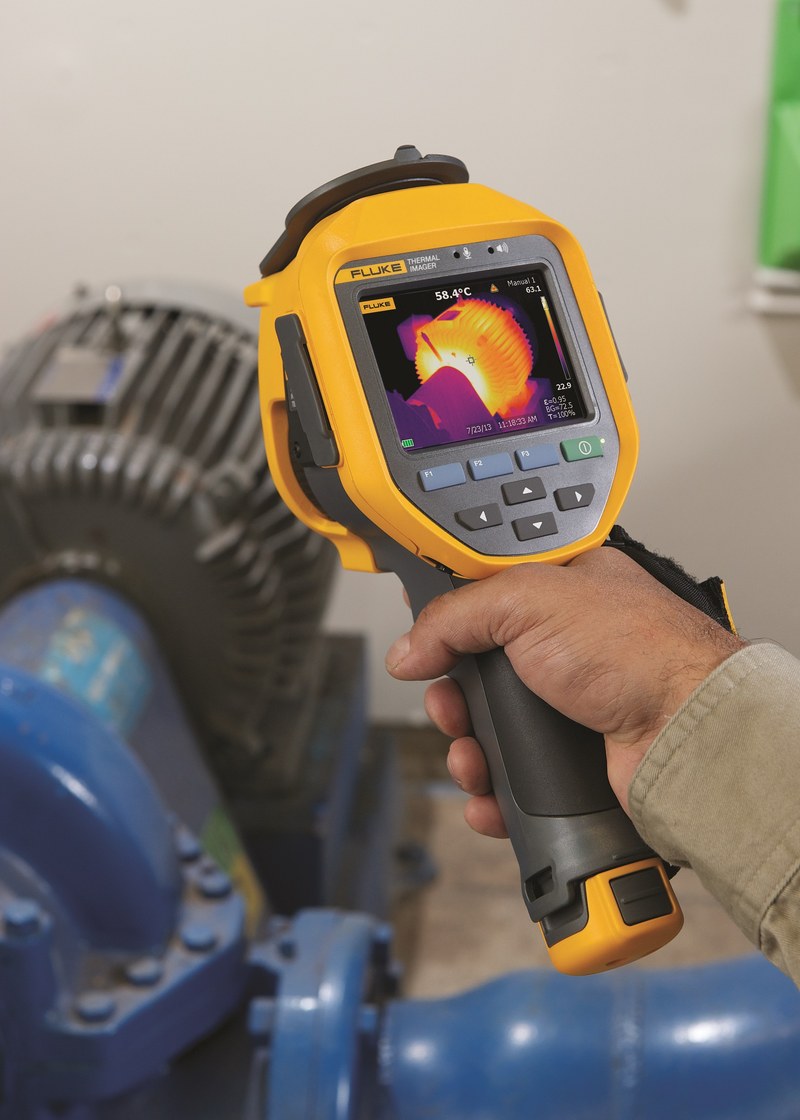 fluke ti480 pro