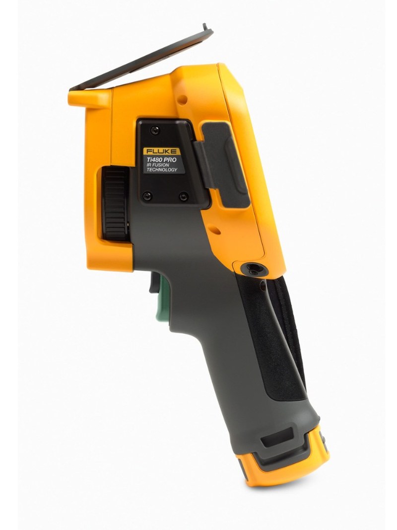 fluke ti480 pro
