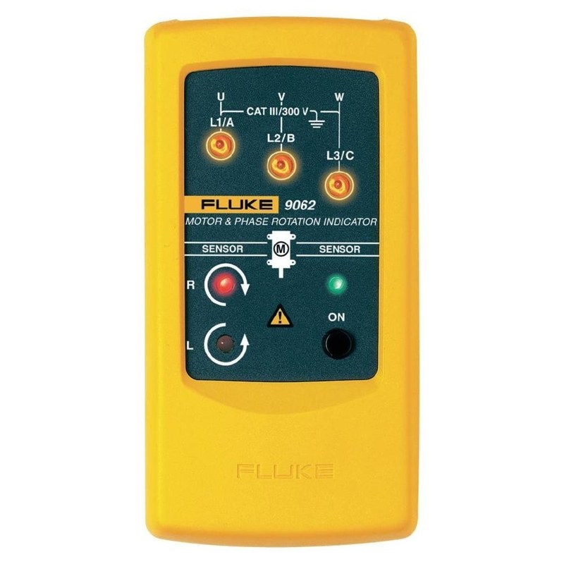индикатор чередования фаз fluke 9062