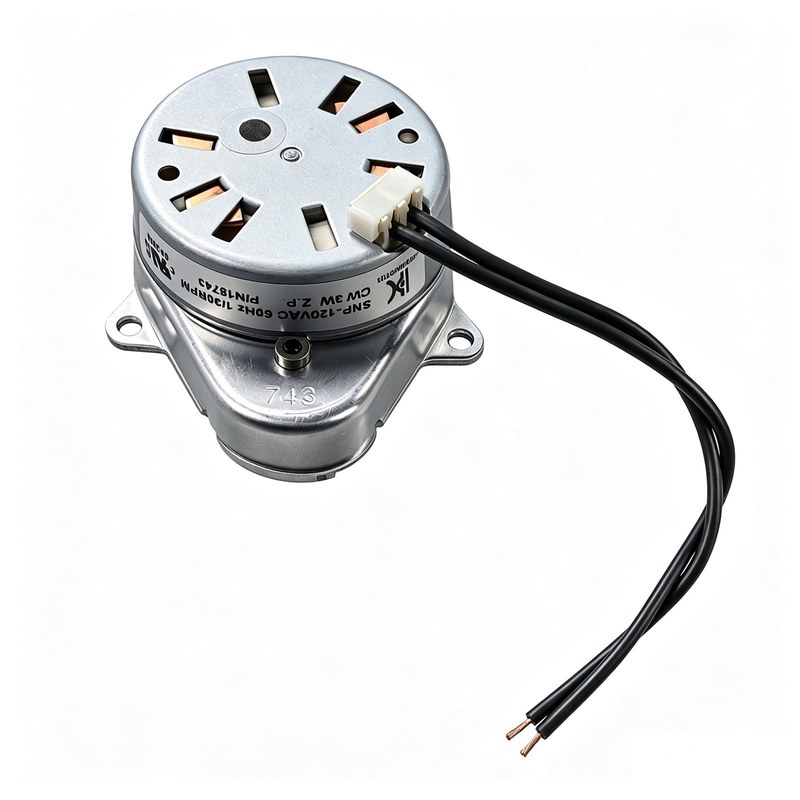 мотор 26779 24v 50hz fleck 9000 valve