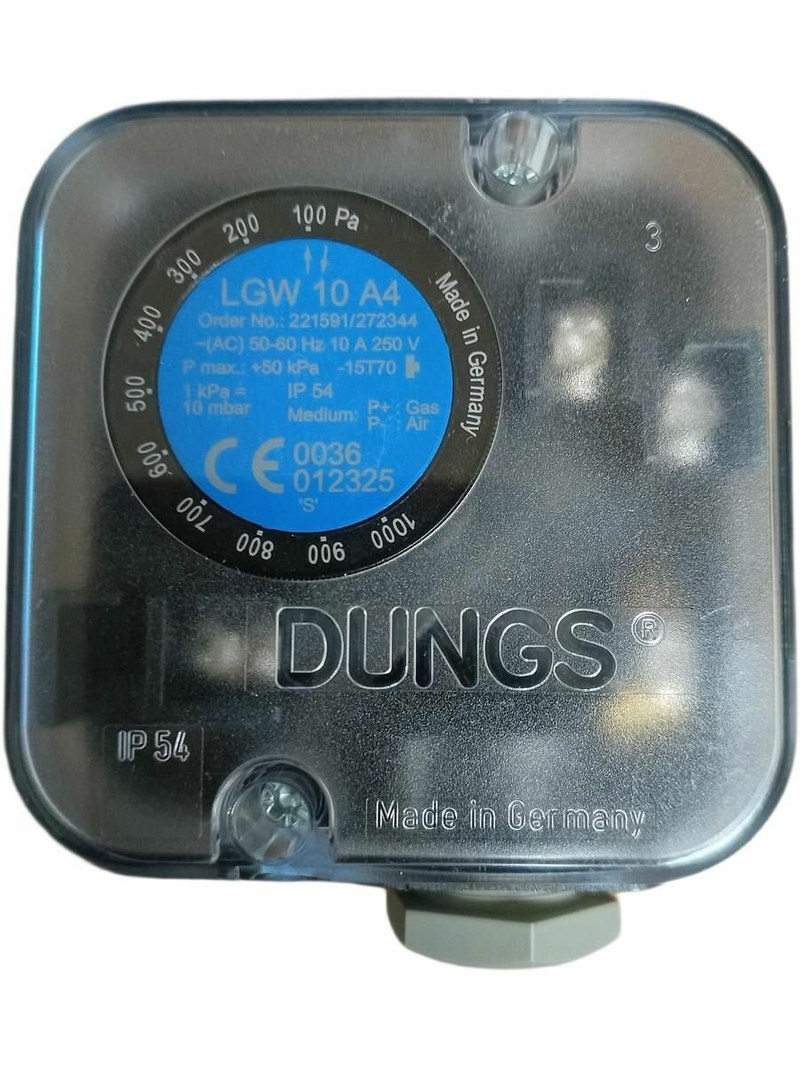 dungs lgw 10 a4