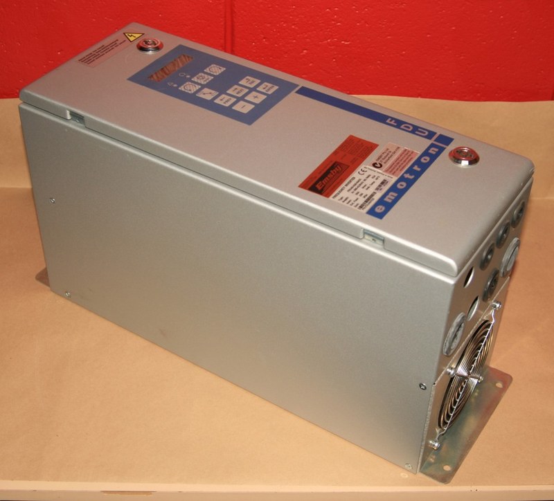 emotron ac drive