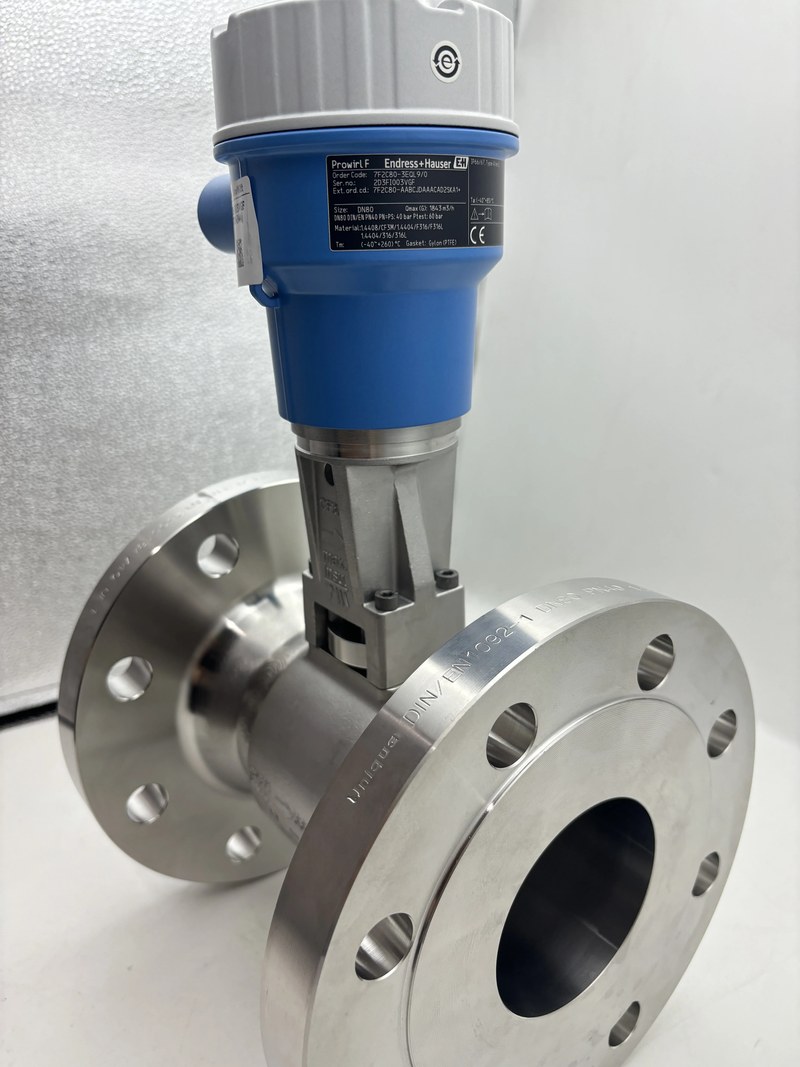 endress hauser prowirl f