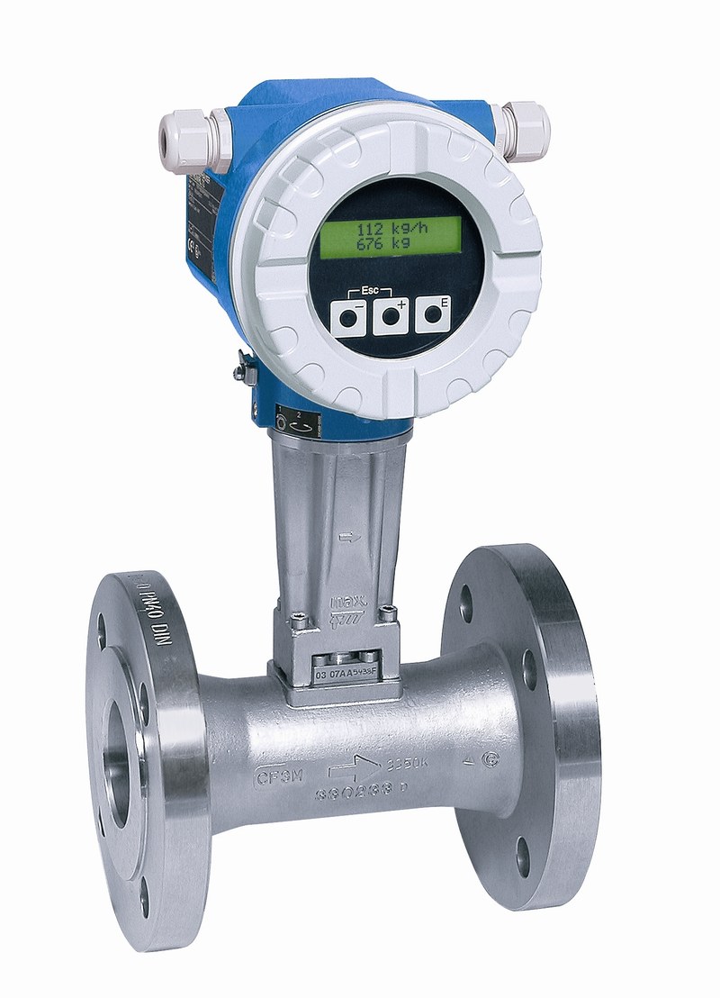 endress hauser prowirl f