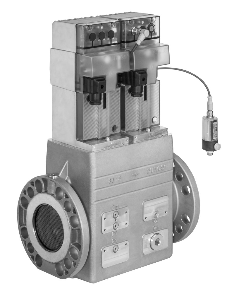 газовая арматура dungs mbe 50