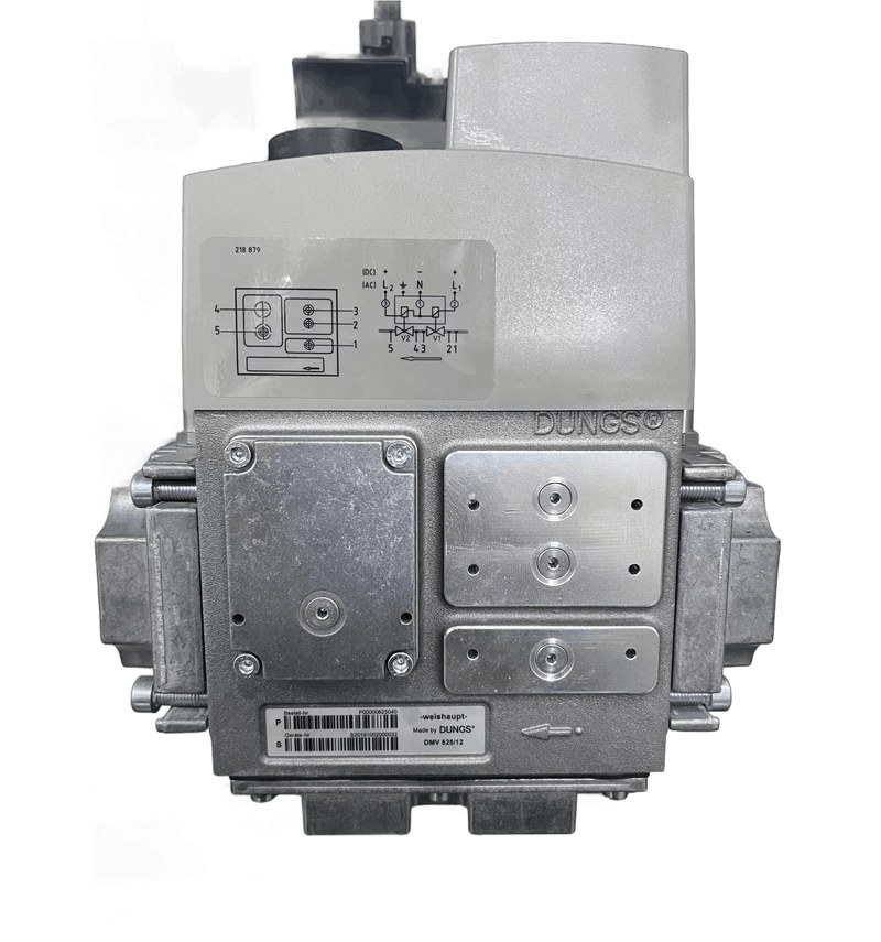 газовый клапан dungs dmv 525 12