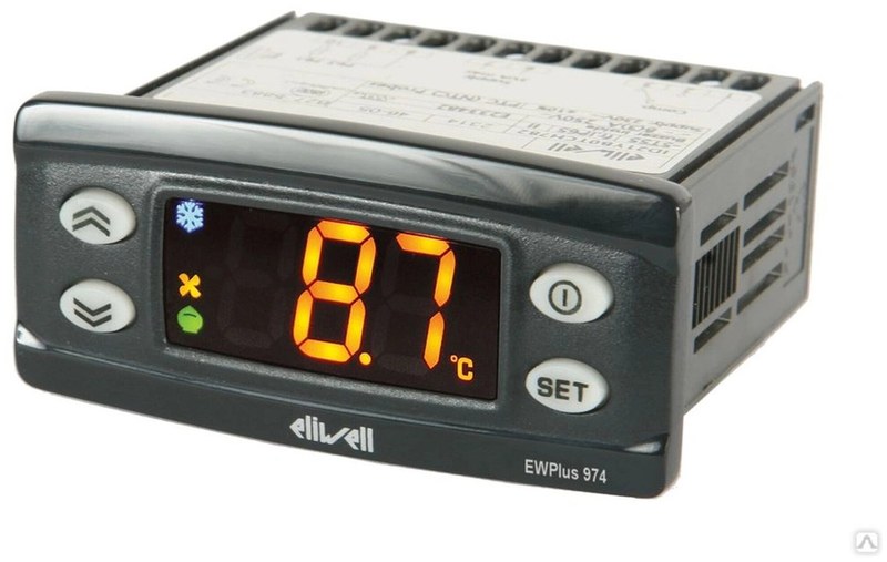 контроллеры eliwell ew974
