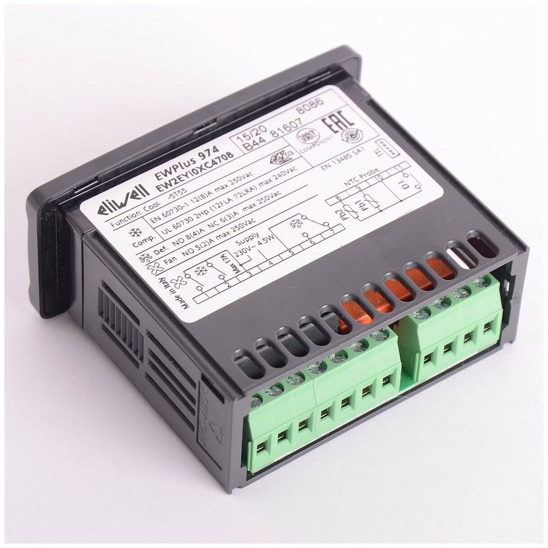 контроллеры eliwell ew974