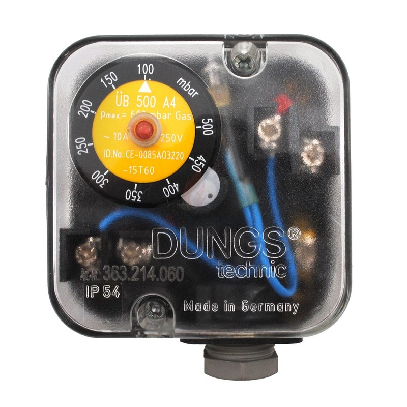 прессостат dungs