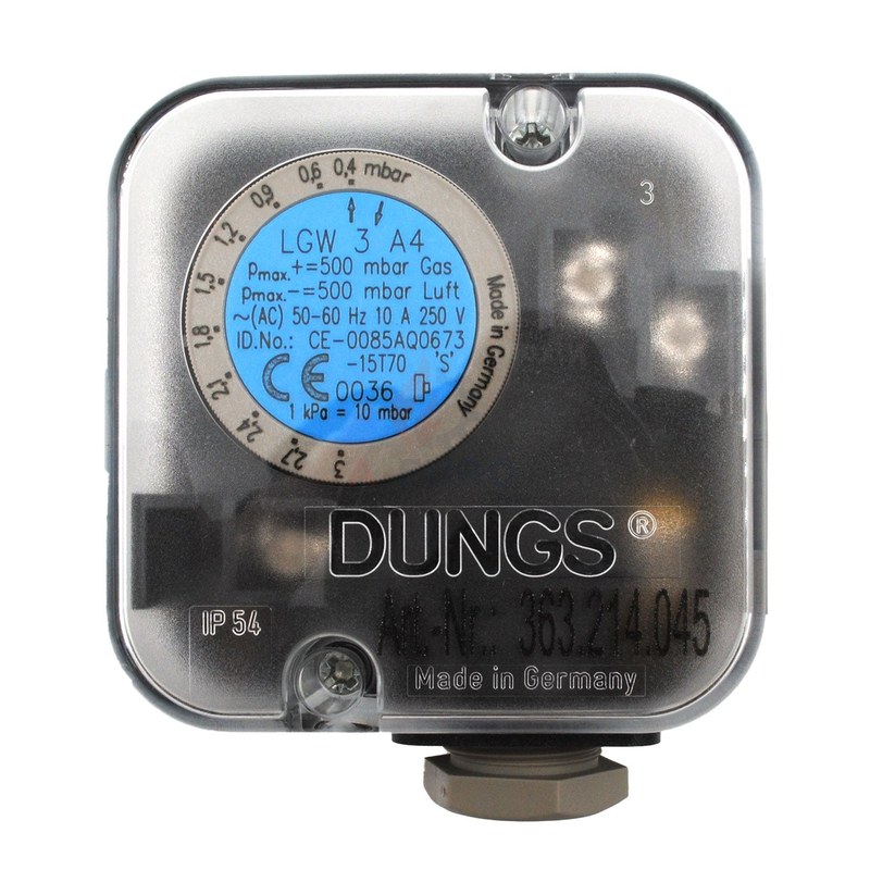 реле давления dungs lgw 3 a4