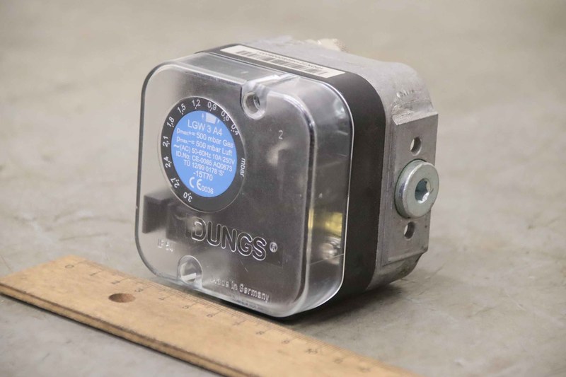 реле давления dungs lgw 3 a4