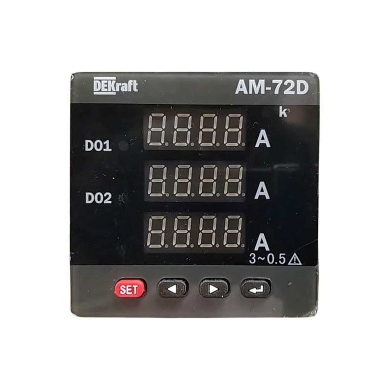 dekraft mt 72d