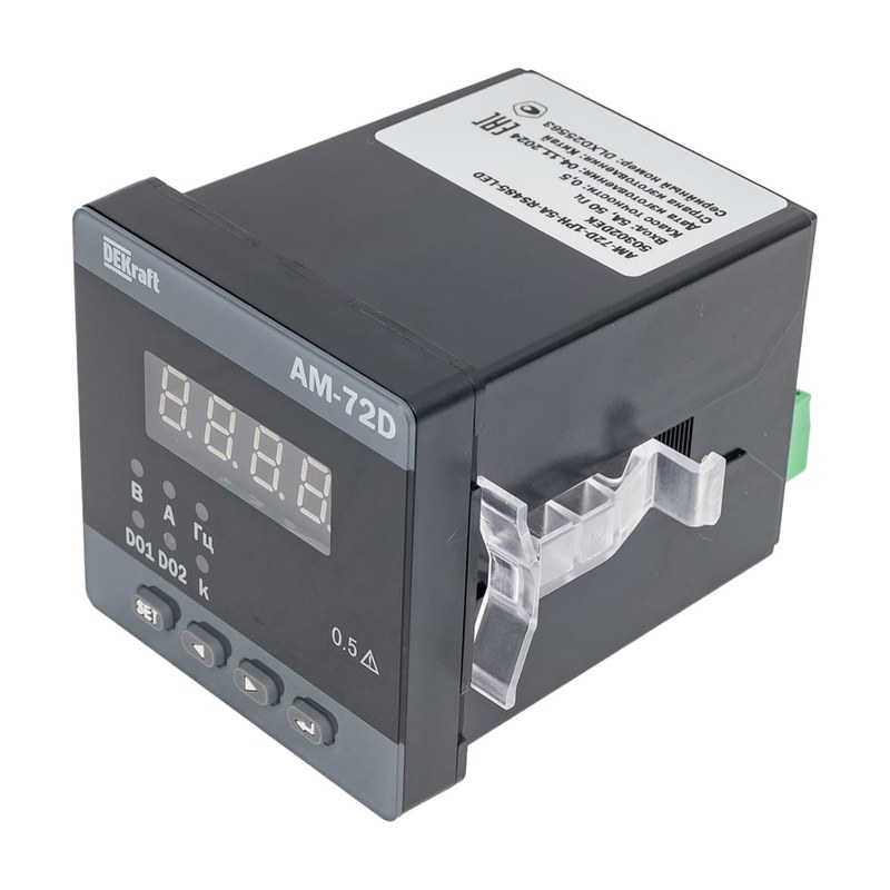 dekraft mt 72d