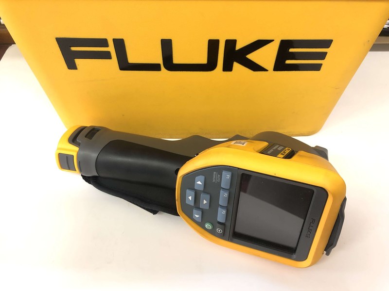 fluke tis40