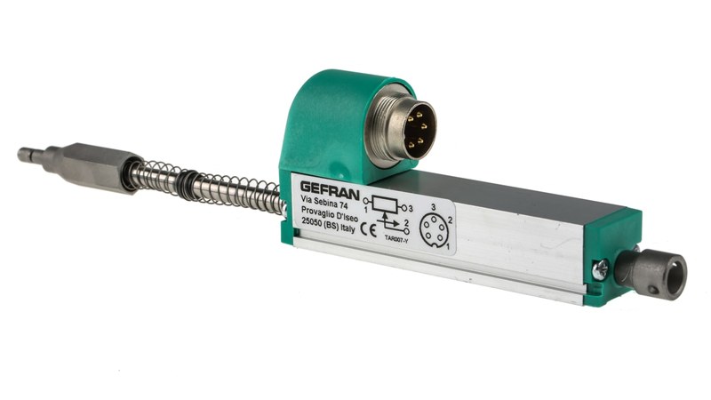 резистор gefran serial 081902363