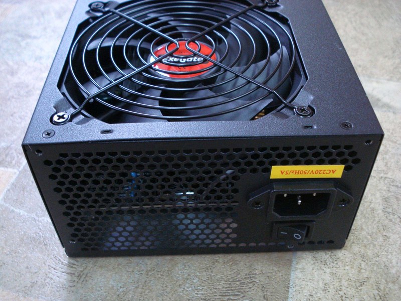 exegate atx xp500