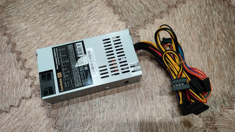 exegate f200s