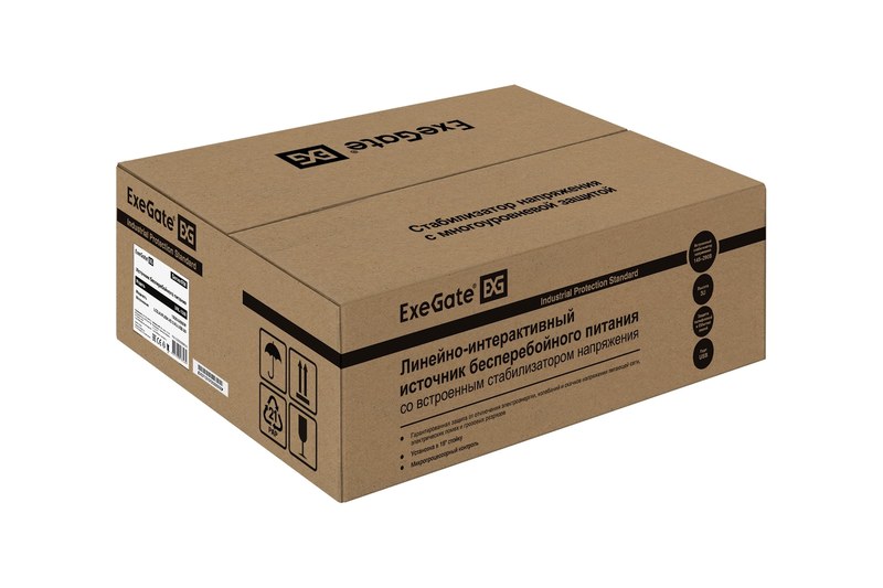 exegate serverrm ex293850rus 1000вa